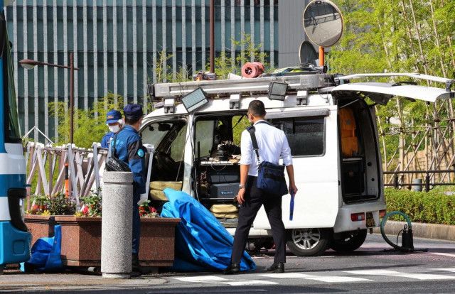 官邸襲撃の男は「ローンオフェンダー」か　大量の危険物所持、警視庁は4月に専従課新設へ